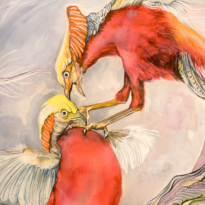 dolunayda sülünler

Note: