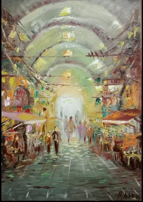 Grand Bazaar shopping