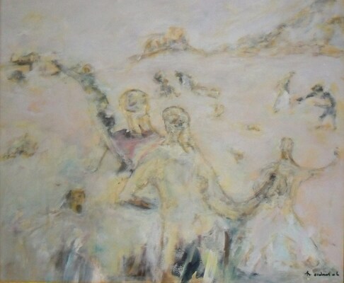 First resistance in Gulf peoples