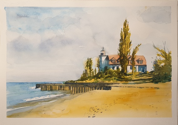 Watercolor