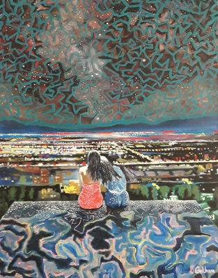 Don't be afraid, everything will be alright