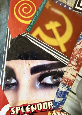 Gaze of history
