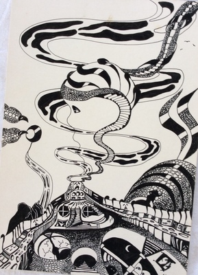 If I could wrap you in my cigarette smoke and keep you