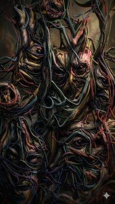 Une dédicace à J.Pollock