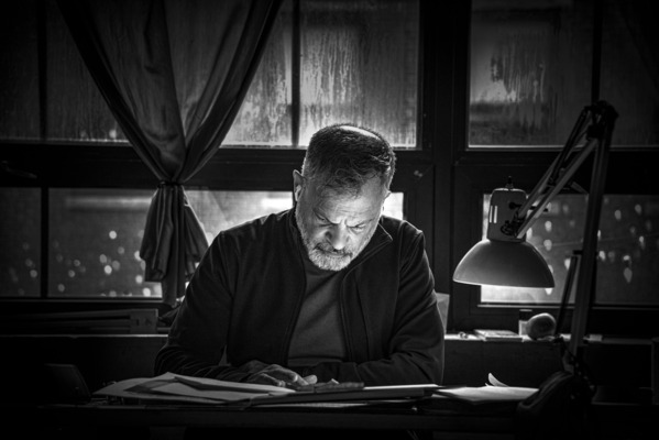 Journal d'artiste - Bosto