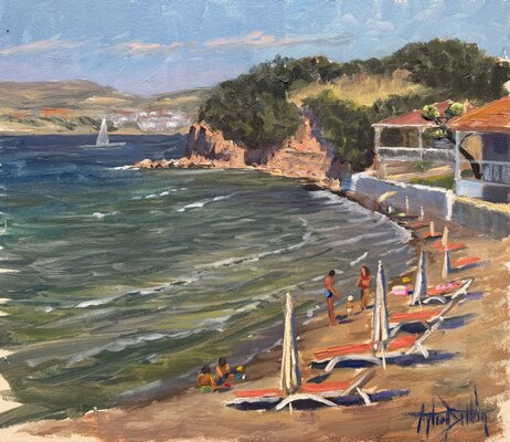 Didim - en plein air