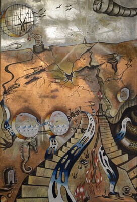 A Distant Lighthouse