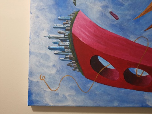 MONUMENT DES PÉCHÉS