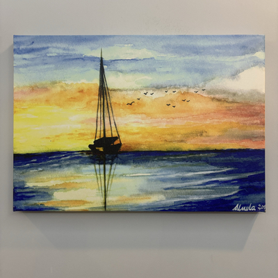 La Route de la Tranquillité