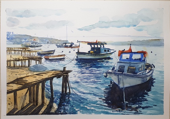 Aquarelle