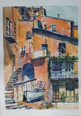 Aquarelle