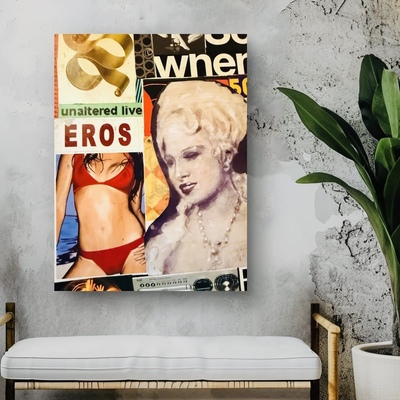 Eros Collage