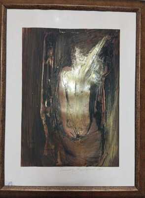 Composition Intérieur de Grotte