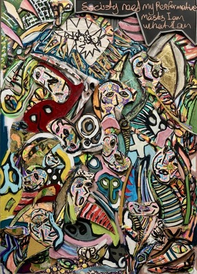 Masques performatifs