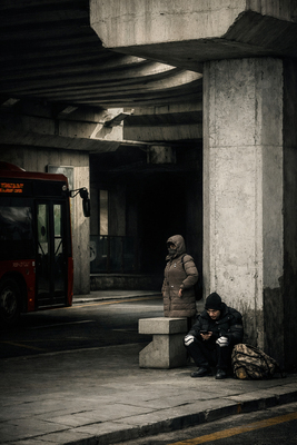 Dans le Flux de la Ville