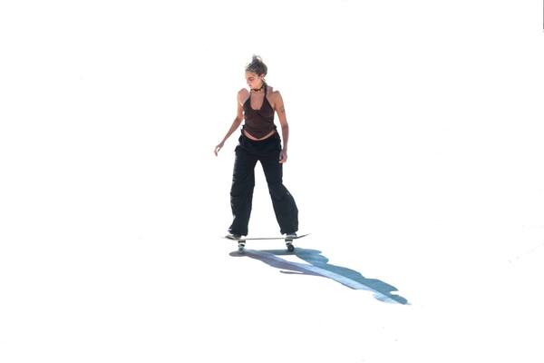 Patiner avec mon ombre - 