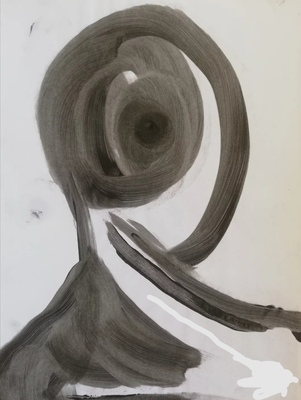 Expressionniste abstrait