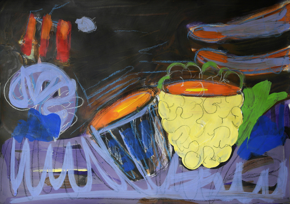 Composition de Nature Morte