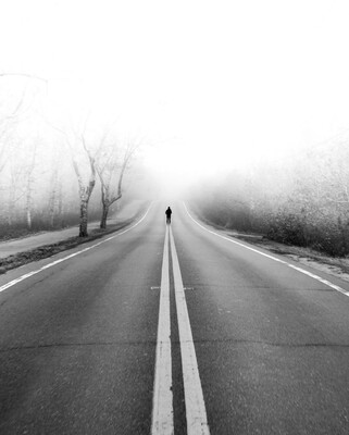 Voyage sur la Route Brume