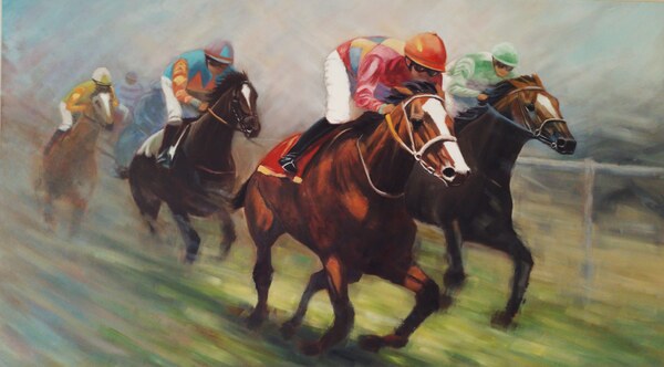 Ultimo rettilineo (corsa di cavalli)