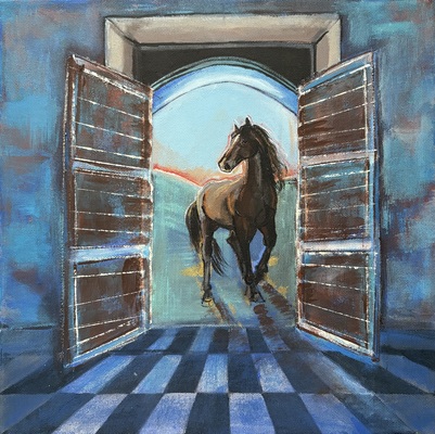 Serie di cavalli