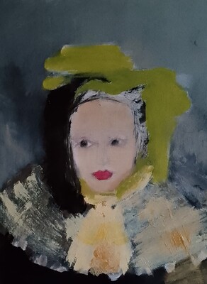 Il ritratto di una donna