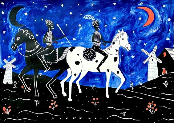 NOTTE STELLATA
