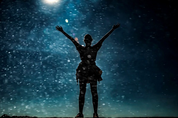 Vittoria Sotto la Notte S