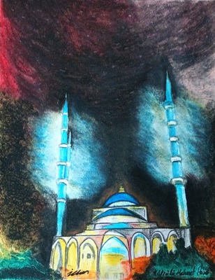 Moschea di Köprülü Mehmet Paşa