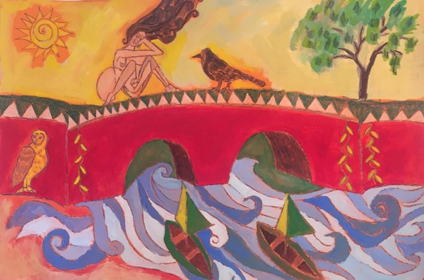 Conversazione con il Corv