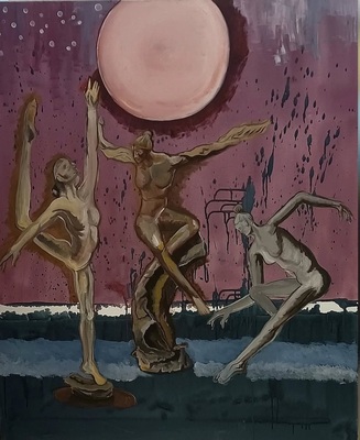 M. Donna. Potere. Trilogi