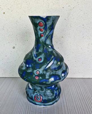 Vaso di fiori di astro