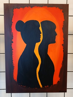 Due Silhouette