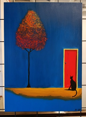 Porta d'Autunno