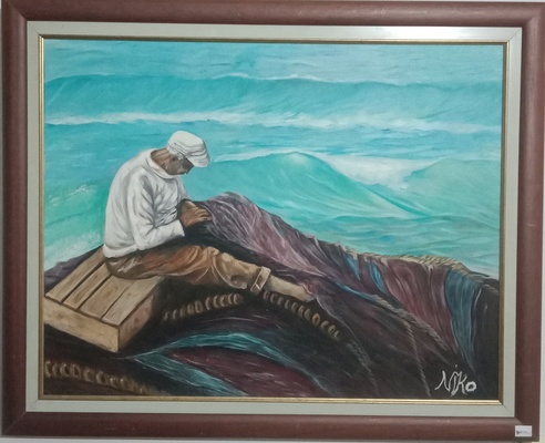 Pescatore e il Mare