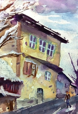 Una