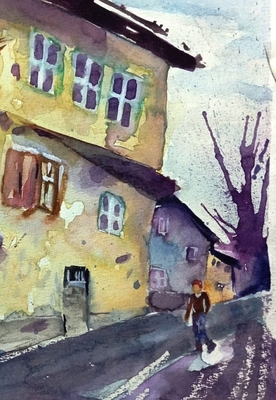 Una