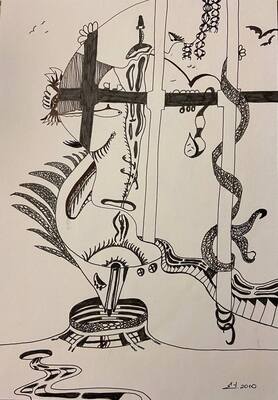 La chiamano una prigione: