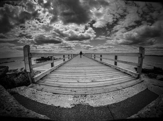 Camminando verso il futur