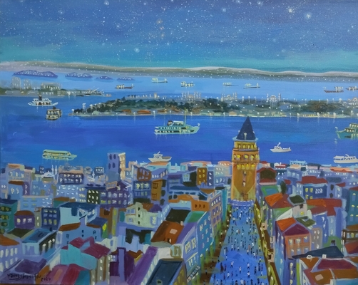 Torre di Galata
