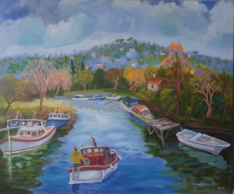 Torrente Göksu