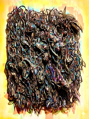 Rotten Hordge #2