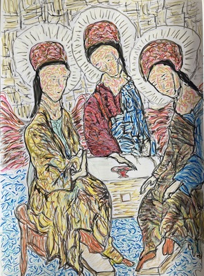 Baba Oğul Kutsal Ruh