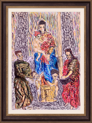 Madonna Delle Arpie