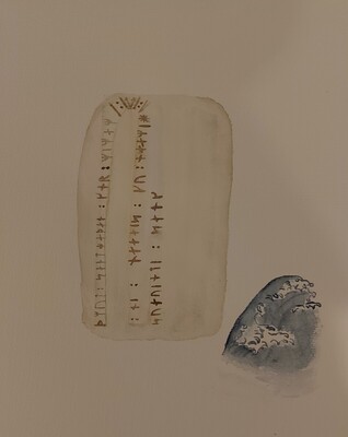 The Runes of the Tide (Fr