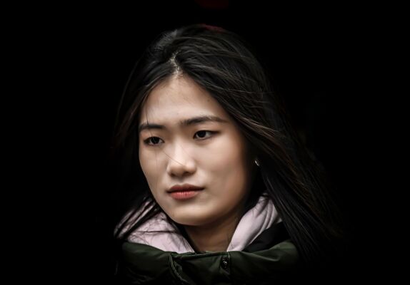 Trafik Işığı Portreleri -