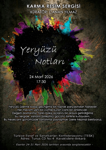 Yeryüzü notları