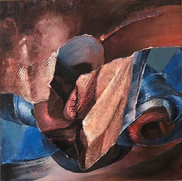 Ritim, Yırtılma, Sessizlik  -  F. Neriman Şairoğlu