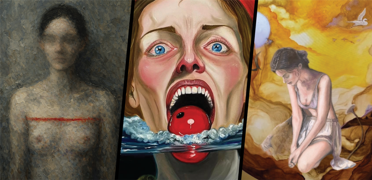 Boğulmak Değil, Var Olmak: Üç Beden