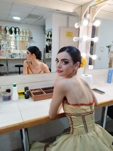 ilayda  Binzet